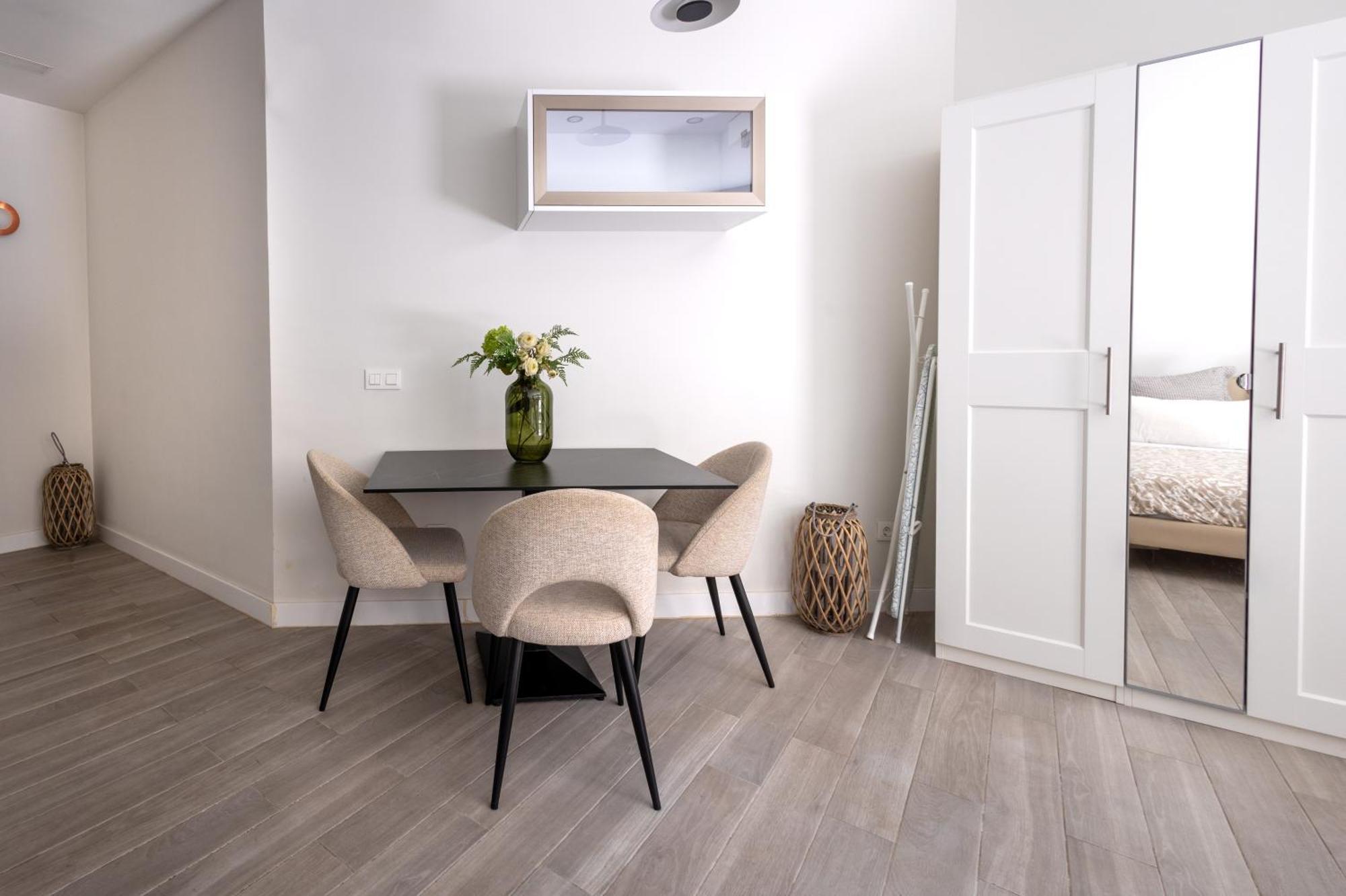 Premium Malagueta Suite Μάλαγα Εξωτερικό φωτογραφία