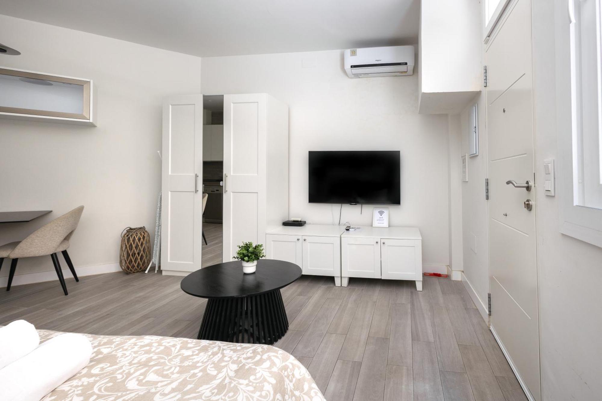 Premium Malagueta Suite Μάλαγα Εξωτερικό φωτογραφία