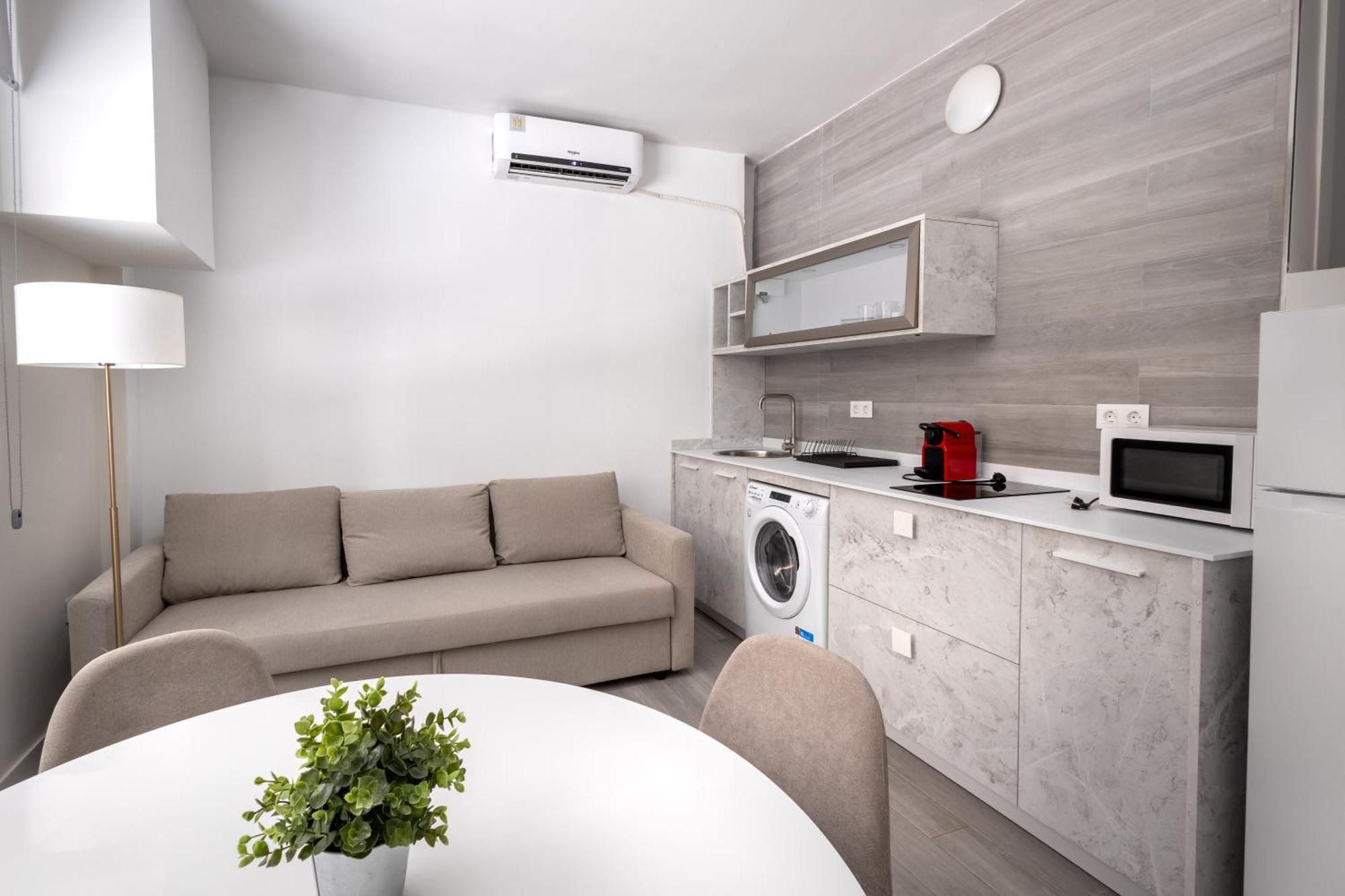 Premium Malagueta Suite Μάλαγα Εξωτερικό φωτογραφία